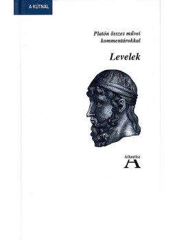 Platón - LEVELEK - PLATÓN ÖSSZES MŰVEI KOMMENTÁROKKAL, null 0 antikvár könyv