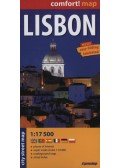Expressmap - Lisszabon Comfort térkép (Expressmap)