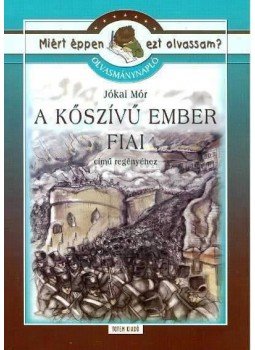  - OLVASMÁNYNAPLÓ - JÓKAI MÓR: A KŐSZÍVŰ EMBER FIAI - MIÉRT ÉPPEN EZT OLVASSAM, null 0 antikvár könyv