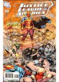 McDuffie, Dwayne,Benes, Ed - Justice League of America 22.