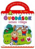Agnieszka Bator - Óvodások színes világa 1. füzet