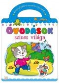 Agnieszka Bator - Óvodások színes világa 4. füzet
