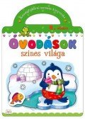 Agnieszka Bator - Óvodások színes világa 2. füzet