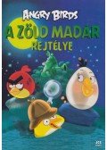 Tapani Bagge - Angry Birds - A zöld madár rejtélye