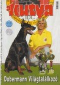 Harcsás Márta (főszerk.) - A Kutya LXIX. évf. 2006/10