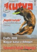 Harcsás Márta (főszerk.) - A Kutya LXXI. évf. 2008/4