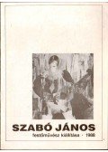 Losonci Miklós - Szabó János festőművész kiállítása