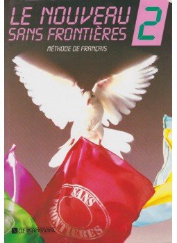Dominique, Philippe - Le nouveau sans frontieres 2 Dominique, Philippe - Le nouveau sans frontieres 2, Párizs 2004 antikvár könyv