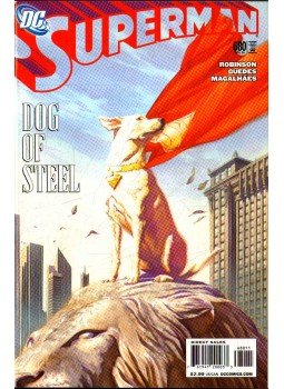 Guedes, Renato, James Robinson - Superman 680. Guedes, Renato, James Robinson - Superman 680., 2008 antikvár könyv