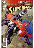 Chang, Bernard,James Robinson - Superman 695.