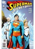Frank, Gary,Geoff Johns - Superman: Secret Origin 4.