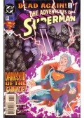 Kitson, Barry,Kesel, Karl - Adventures of Superman 518.