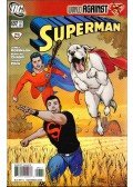 Chang, Bernard,James Robinson - Superman 697.