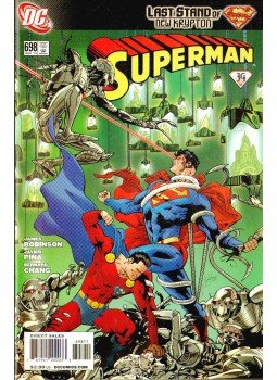 Pina, Javi, James Robinson - Superman 698. Pina, Javi, James Robinson - Superman 698., 2010 antikvár könyv