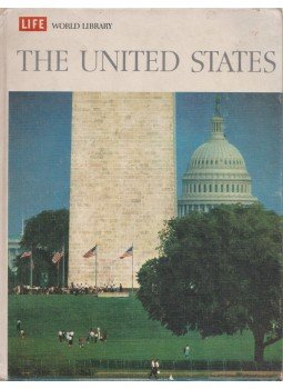Patrick O'Dovan, Marcus Cunliffe, Alain Clément, Massimo Salvadori - The United States Patrick O'Dovan, Marcus Cunliffe, Alain Clément, Massimo Salvadori - The United States, New York 1965 antikvár könyv