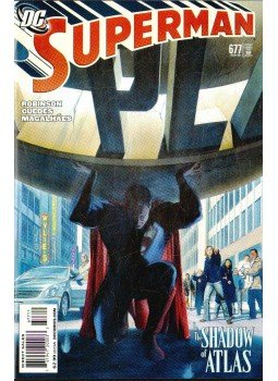 Guedes, Renato, James Robinson - superman 677. Guedes, Renato, James Robinson - superman 677., 2008 antikvár könyv