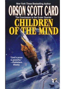Orson Scott Card - Children of the Mind Orson Scott Card - Children of the Mind, New York 1997 antikvár könyv