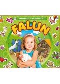Agnieszka Bator - Játsszunk a matricákkal! - Falun