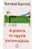 Gerald Durrell - A piknik és egyéb kalamajkák