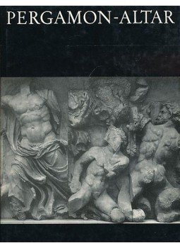 Müller, Werner - Der Pergamon-Altar Müller, Werner - Der Pergamon-Altar, Lipcse 1964 antikvár könyv