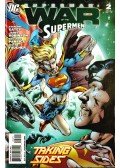Gates, Sterling,Pansica, Eduardo,James Robinson - Superman: War of the Superman 2.