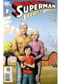 Frank, Gary,Geoff Johns - Superman: Secret Origin 1.
