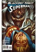 Barrows, Eddy,James Robinson - Blackest Night: Superman 2.