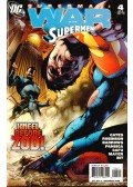 Gates, Sterling,Cafu,Pansica, Eduardo,James Robinson - Superman: War of the Superman 4.