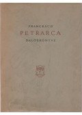 Petrarca, Francesco - Francesco Petrarca daloskönyve