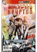 Woods, Pete,James Robinson,Greg Rucka - Superman: World of New Krypton 7.