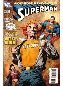 Busiek, Kurt, Leonardi, Rick - Superman 665. Busiek, Kurt, Leonardi, Rick - Superman 665., 2007 antikvár könyv