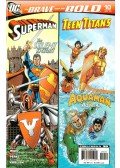 Pérez, George,Waid, Mark - The Brave and the Bold 10.