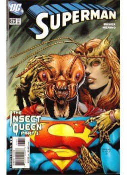 Busiek, Kurt, Merino, Jesus - Superman 673. Busiek, Kurt, Merino, Jesus - Superman 673., 2008 antikvár könyv