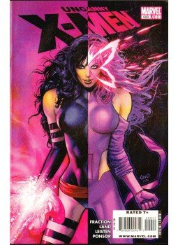 Land, Greg, Fraction, Matt - Uncanny X-Men No. 509 Land, Greg, Fraction, Matt - Uncanny X-Men No. 509, 2009 antikvár könyv