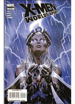 Neves, Diogenes, Chris Yost - X-Men: Worlds Apart No. 2 Neves, Diogenes, Chris Yost - X-Men: Worlds Apart No. 2, 2009 antikvár könyv