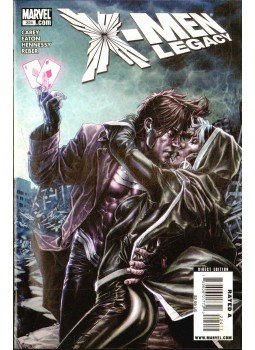 Eaton, Scot, Mike Carey - X-Men Legacy No. 224 Eaton, Scot, Mike Carey - X-Men Legacy No. 224, 2009 antikvár könyv