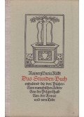 Rainer Maria Rilke - Das Stundenbuch