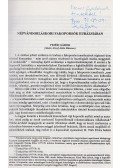 Fejér Gábor - Népvándorláskori fakoporsók Eurázsiában (különnyomat) (dedikált)