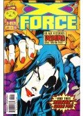 Pollina, Adam,Lau, Kevin,Dokes, John - X-Force Vol. 1. No. 62