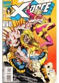 Nicieza, Fabian,Pelletier, Paul - X-Force Vol. 1. No. 37