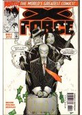 Moore, John Francis,Pollina, Adam - X-Force Vol. 1. No. 72