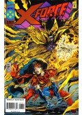 Nicieza, Fabian,Daniel, Tony - X-Force Vol. 1. No. 43