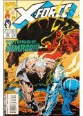 Nicieza, Fabian,Daniel, Tony - X-Force Vol. 1. No. 35