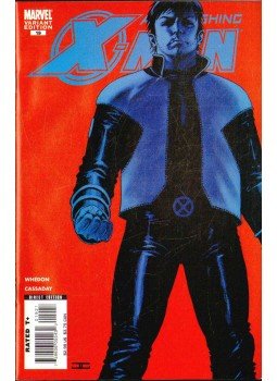 Whedon, Joss, Cassaday, John - Astonishing X-Men No. 19 Whedon, Joss, Cassaday, John - Astonishing X-Men No. 19, 2007 antikvár könyv