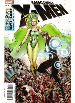 Brubaker, Ed, Tan, Billy - Uncanny X-Men No. 478 Brubaker, Ed, Tan, Billy - Uncanny X-Men No. 478, 2006 antikvár könyv