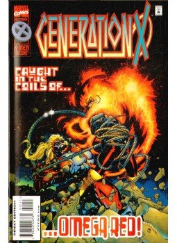 Lobdell, Scott, Grummett, Tom - Generation X Vol. 1. No. 10 Lobdell, Scott, Grummett, Tom - Generation X Vol. 1. No. 10, 1995 antikvár könyv