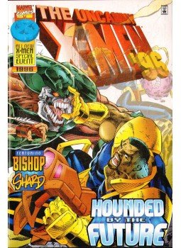 Mackie, Howard, Kavanagh, Terry, Perrin, David, Gnazzo, Nick - Thr Uncanny X-Men '96 Mackie, Howard, Kavanagh, Terry, Perrin, David, Gnazzo, Nick - Thr Uncanny X-Men '96, 1996 antikvár könyv