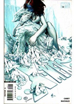 Bachalo, Chris, Mike Carey - X-Men No. 190 Bachalo, Chris, Mike Carey - X-Men No. 190, 2006 antikvár könyv