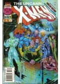 Lobdell, Scott,Madureira, Joe - The Uncanny X-Men Vol. 1. No. 337
