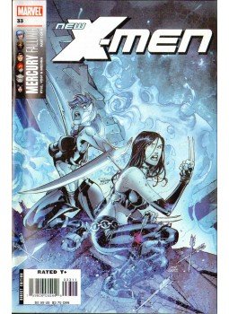 Medina, Paco, Craig Kyle, Chris Yost - New X-Men No. 33 Medina, Paco, Craig Kyle, Chris Yost - New X-Men No. 33, 2007 antikvár könyv